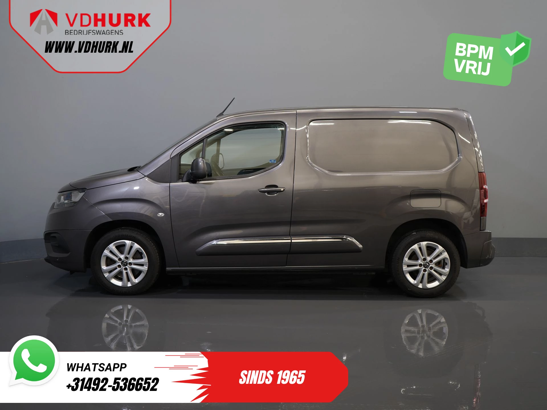 Hoofdafbeelding Toyota ProAce