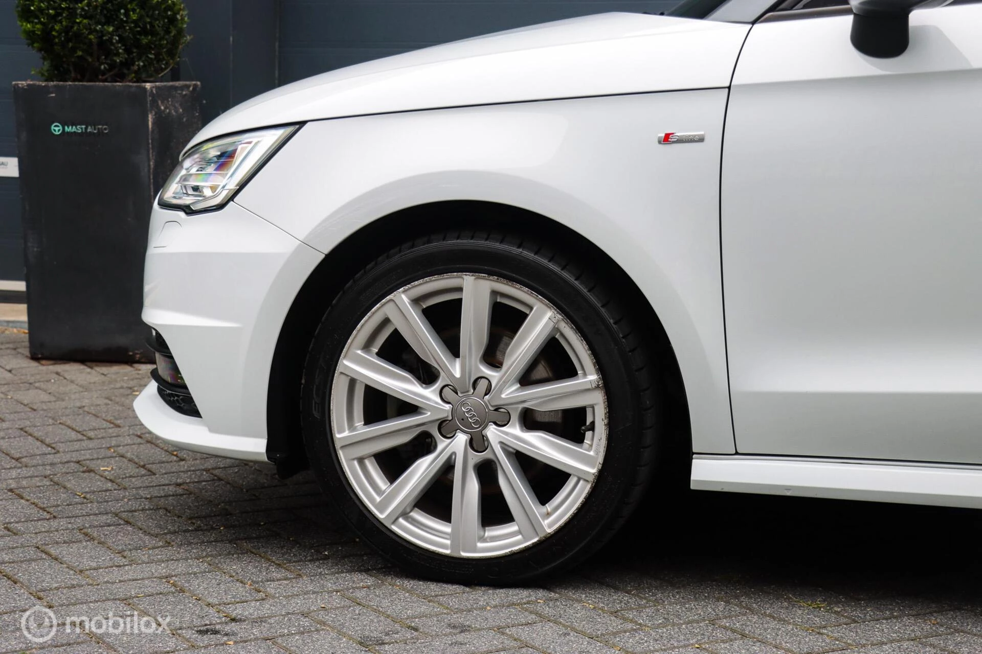 Hoofdafbeelding Audi A1 Sportback
