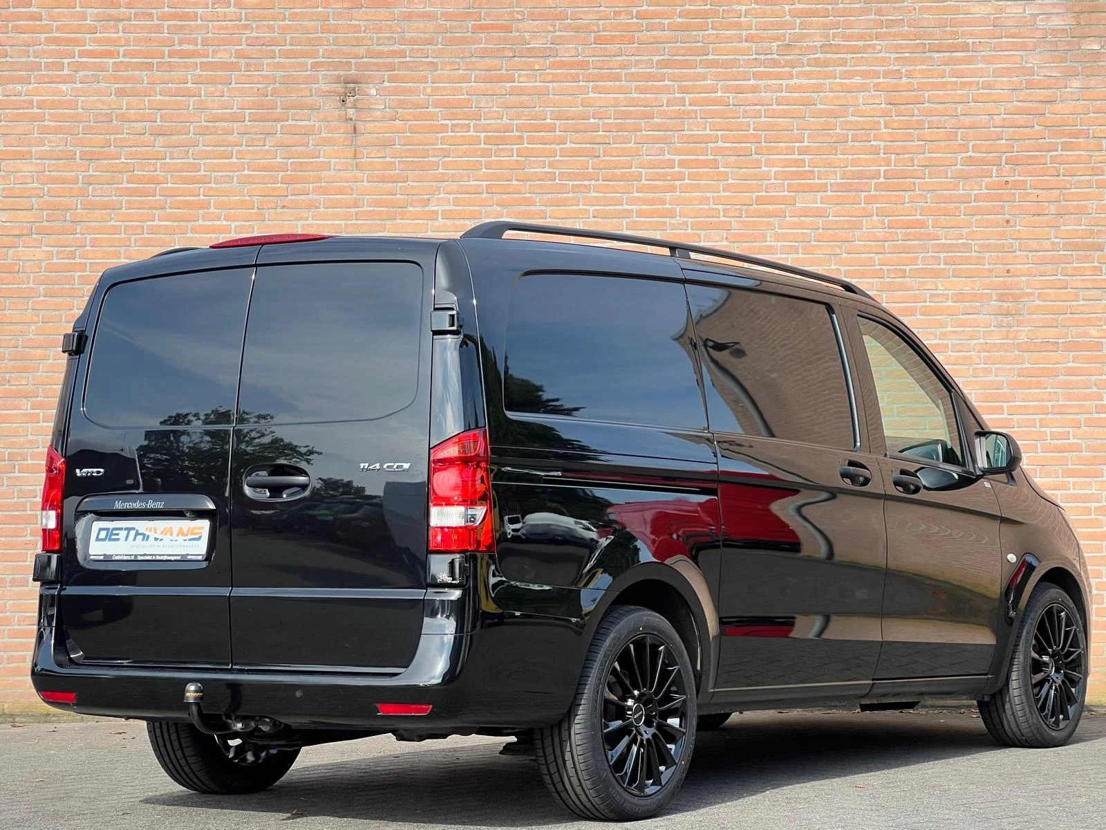Hoofdafbeelding Mercedes-Benz Vito