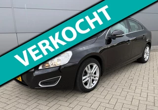 Hoofdafbeelding Volvo S60 Volvo S60 2.0 D3 Summum