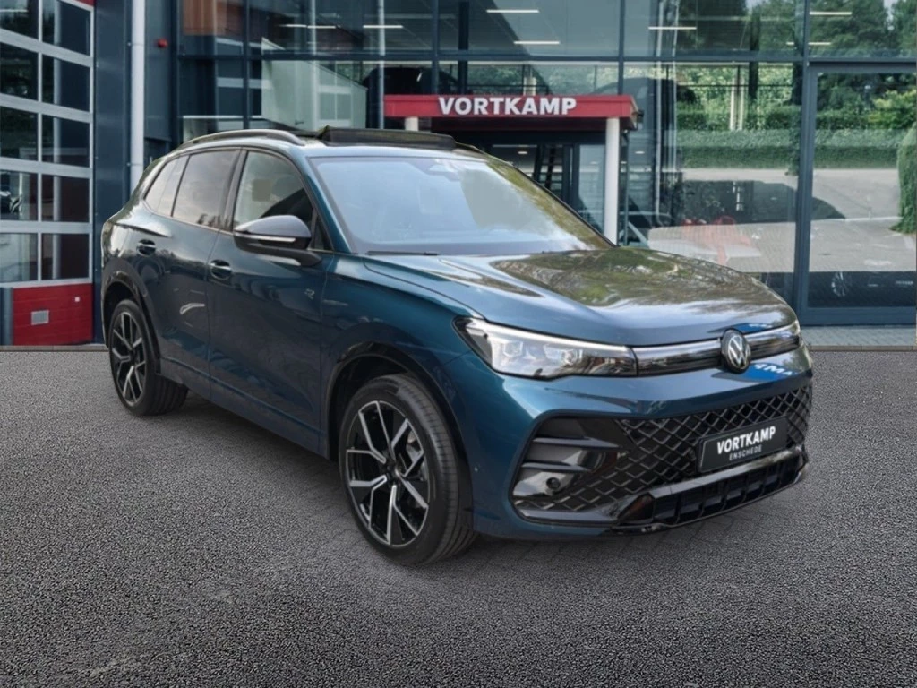 Hoofdafbeelding Volkswagen Tiguan