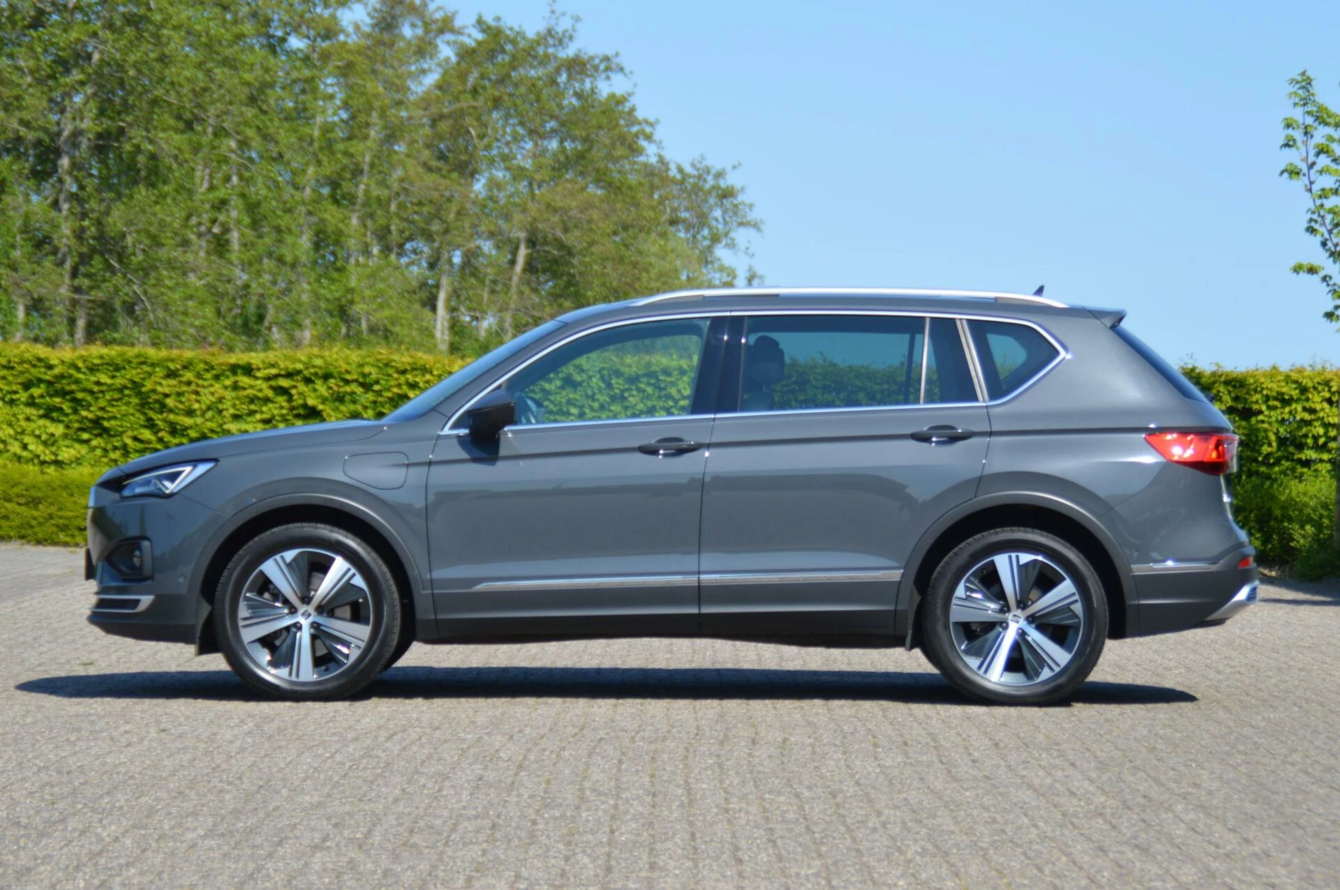 Hoofdafbeelding SEAT Tarraco