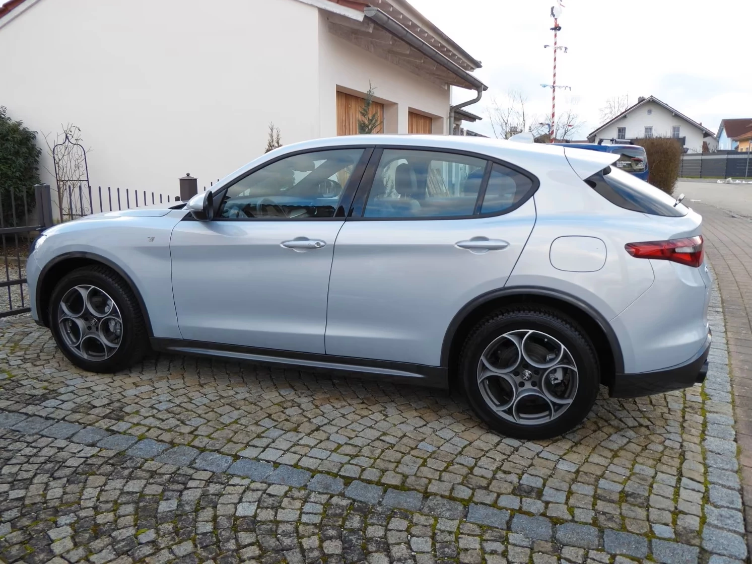 Hoofdafbeelding Alfa Romeo Stelvio