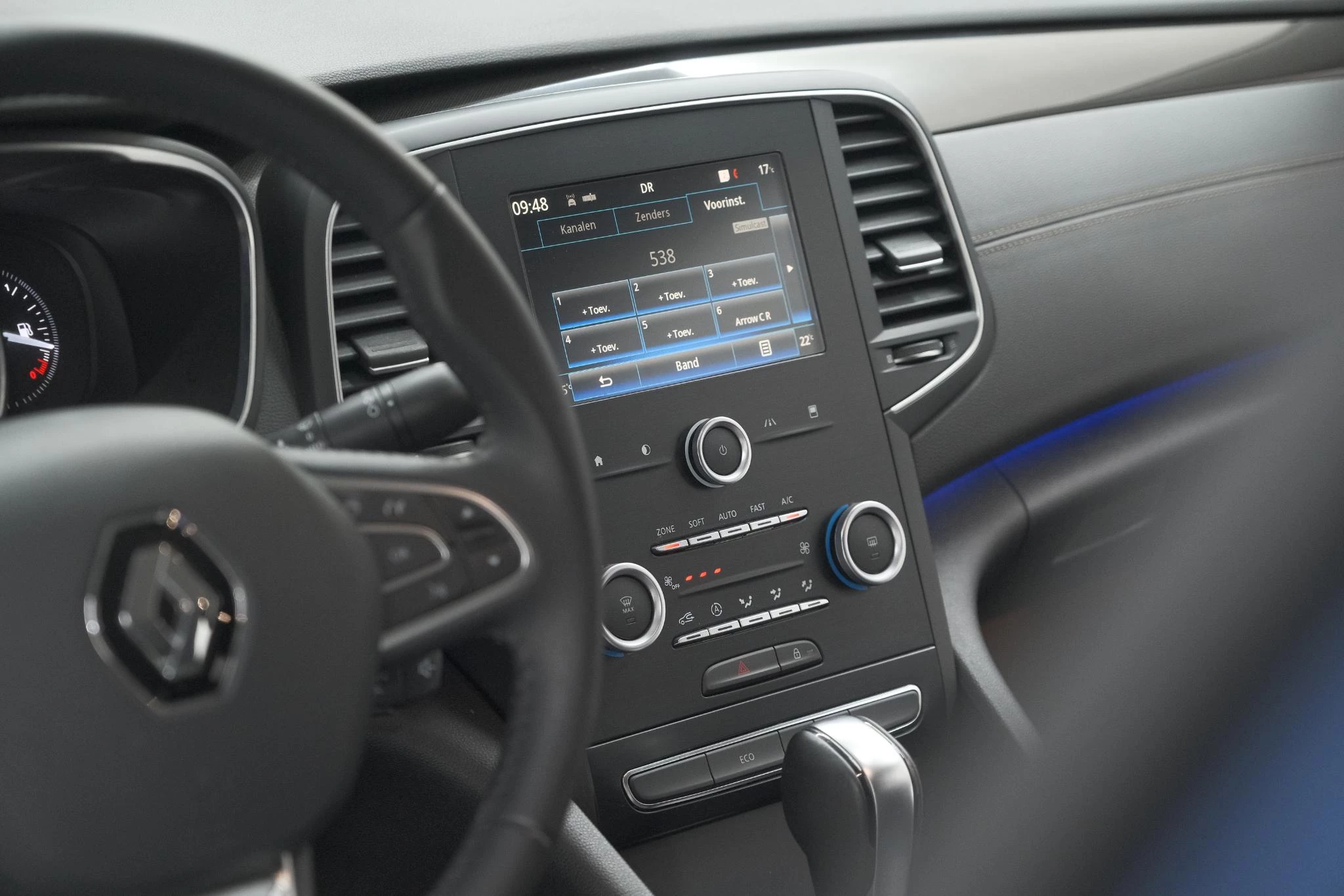 Hoofdafbeelding Renault Talisman