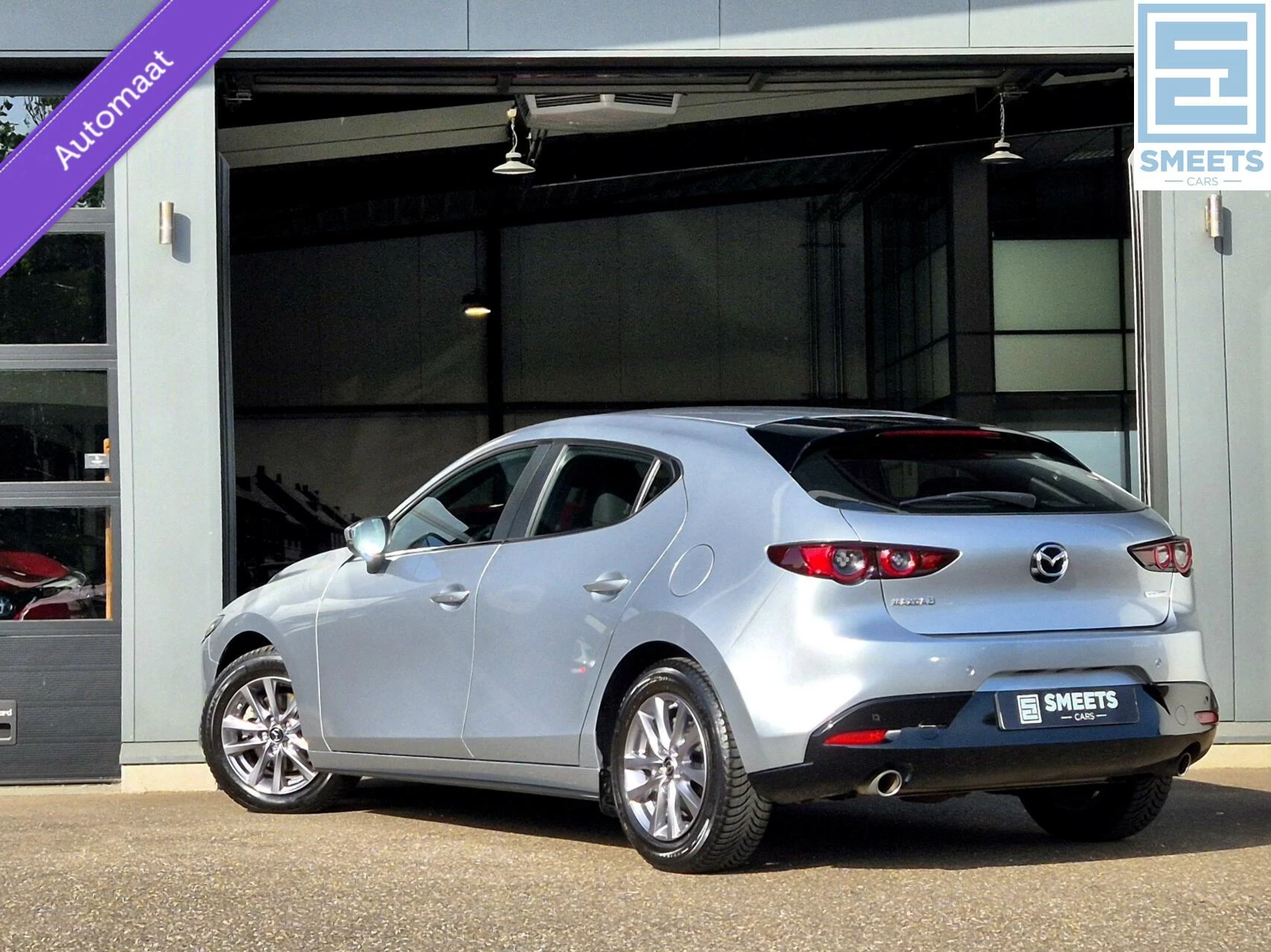 Hoofdafbeelding Mazda 3