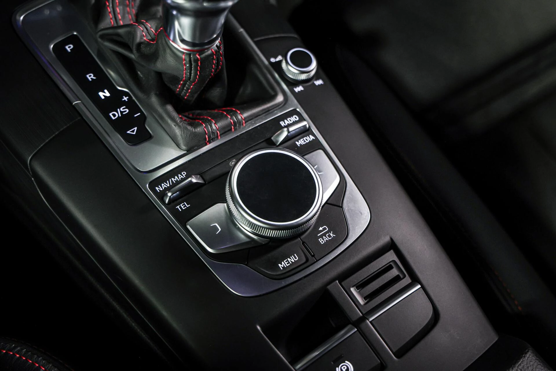 Hoofdafbeelding Audi S3