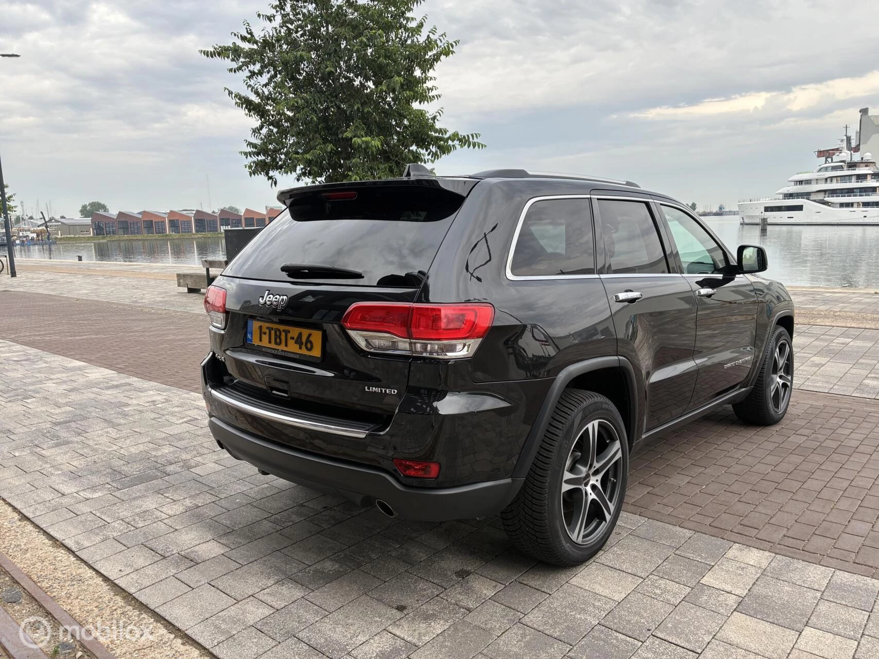 Hoofdafbeelding Jeep Grand Cherokee
