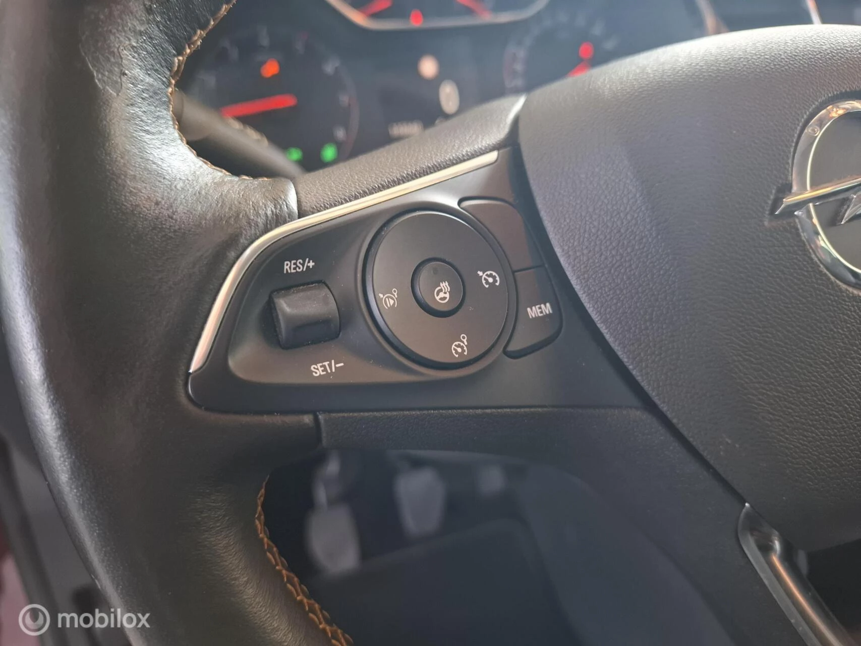 Hoofdafbeelding Opel Crossland X