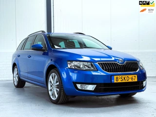 Skoda Octavia Combi 1.6 TDI Greentech Ambition Businessline