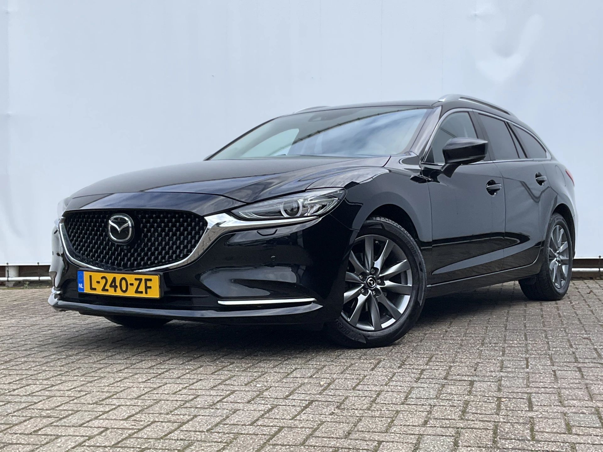 Hoofdafbeelding Mazda 6