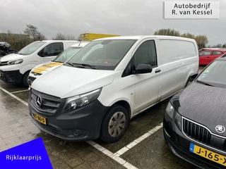 Mercedes Vito Bestel 110 CDI Extra Lang Business Solution