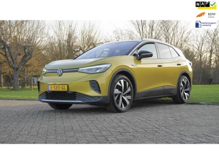 Hoofdafbeelding Volkswagen ID.4 Volkswagen ID.4 First 77 kWh Camera stoelverwarming Trekhaak SOH 93%