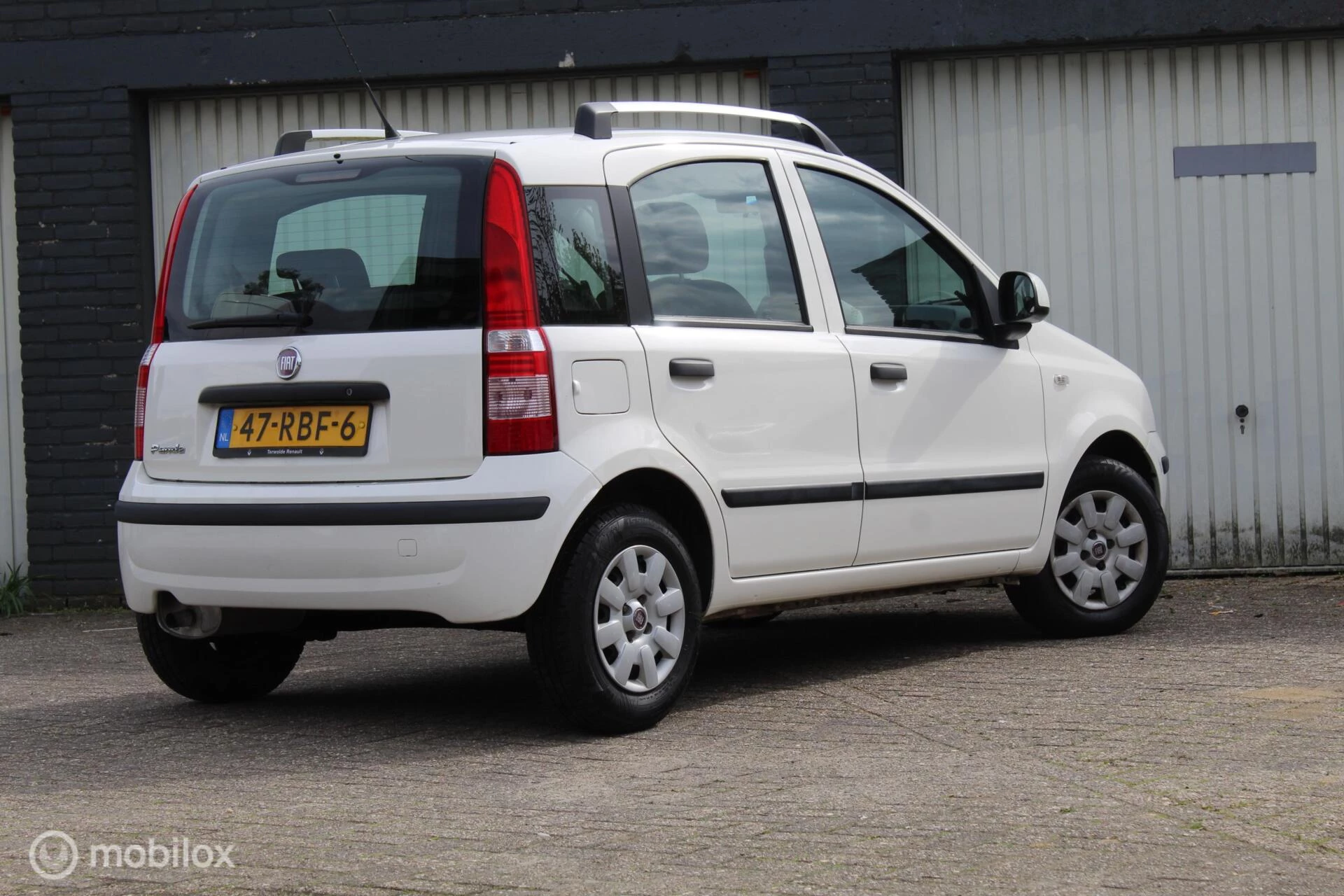 Hoofdafbeelding Fiat Panda