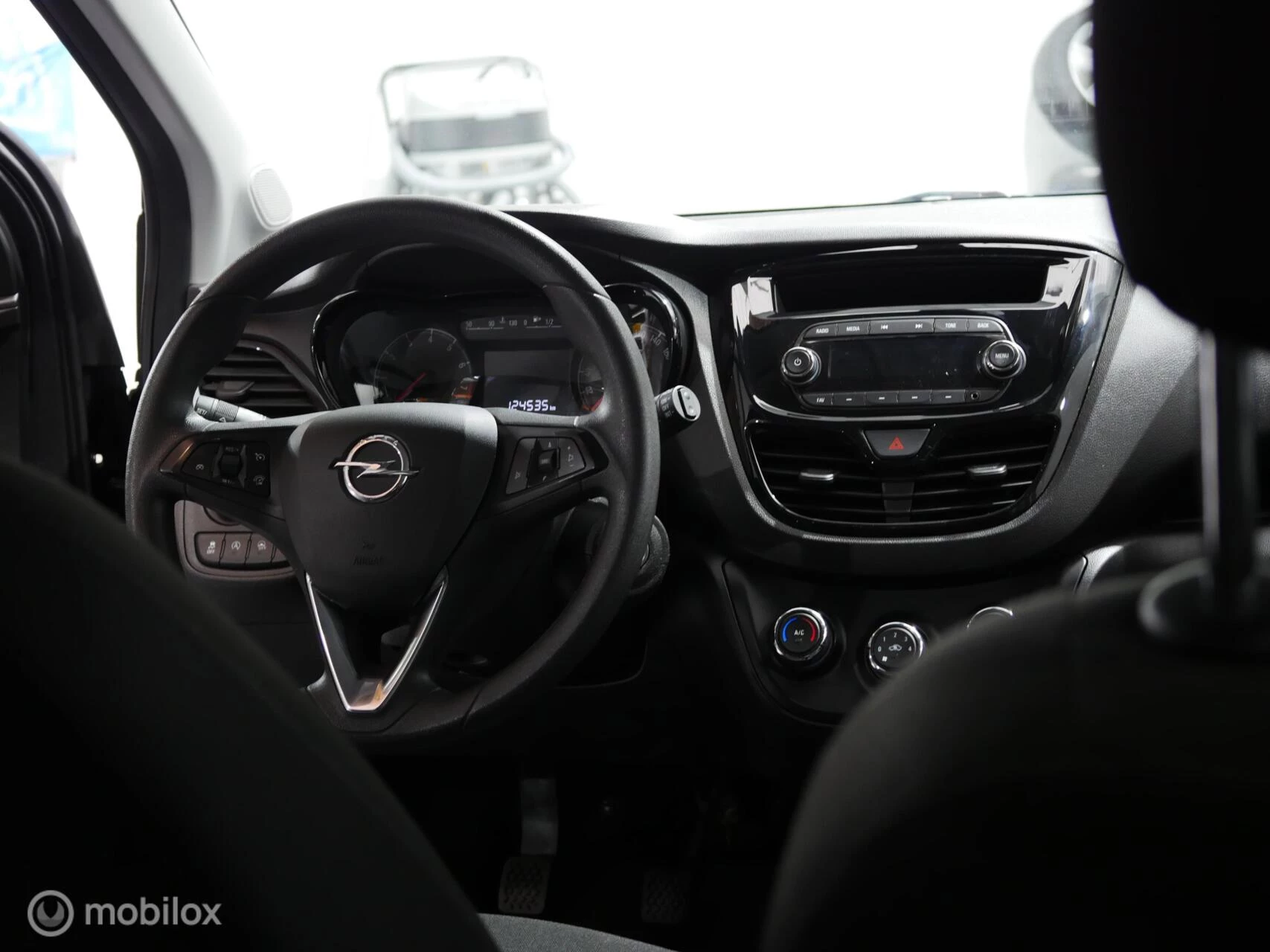 Hoofdafbeelding Opel KARL