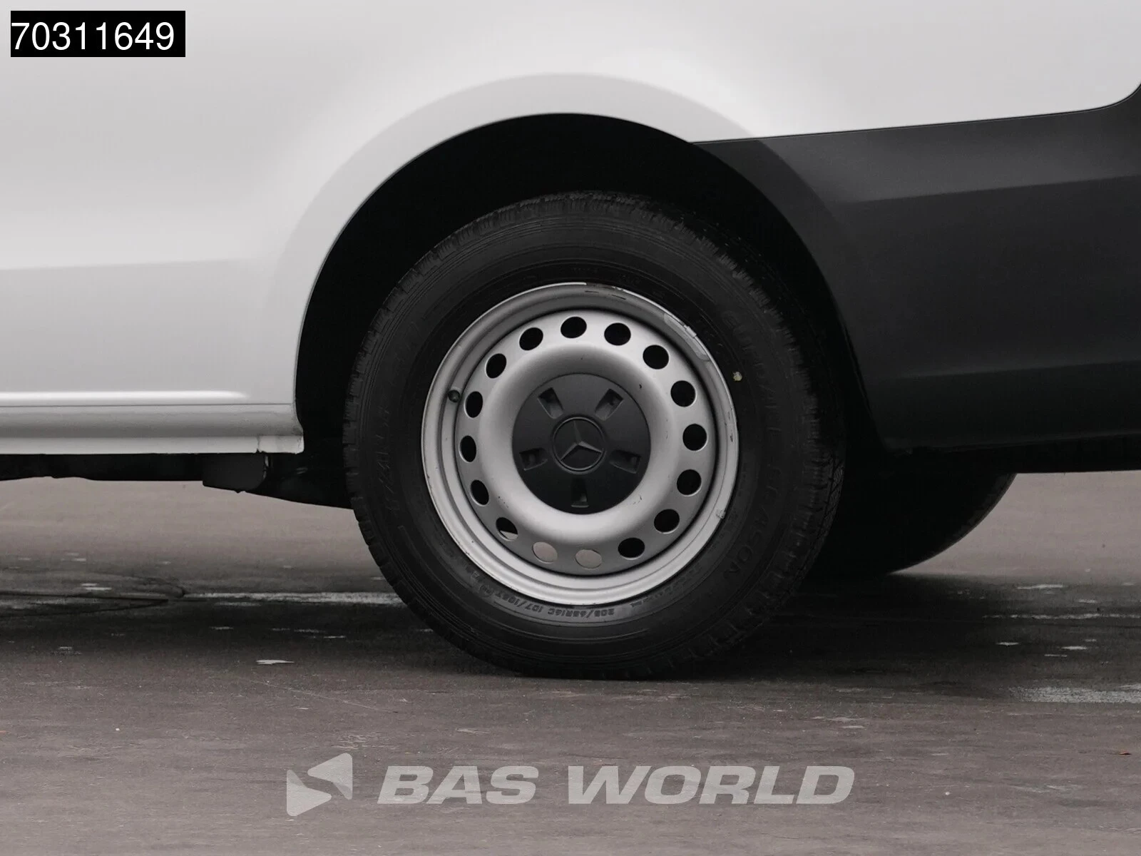 Hoofdafbeelding Mercedes-Benz Vito