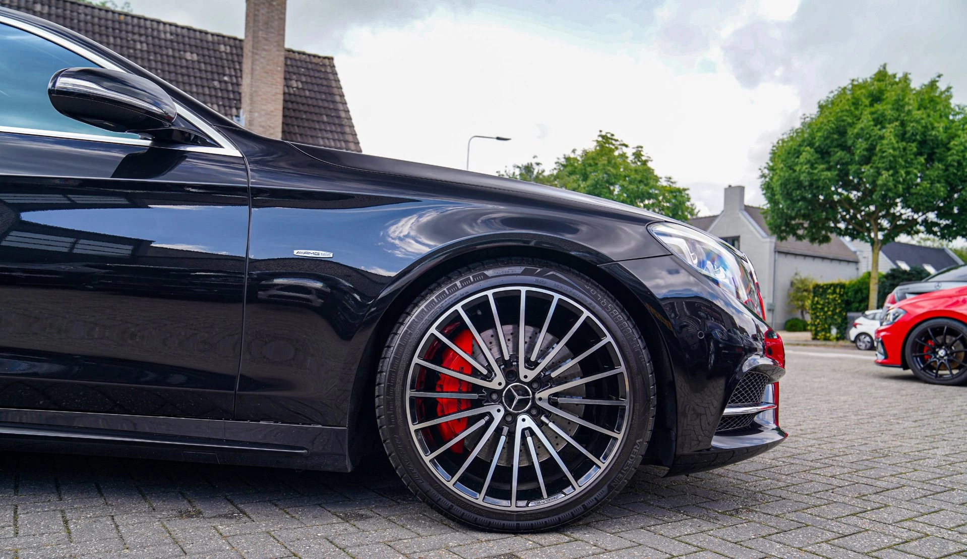 Hoofdafbeelding Mercedes-Benz S-Klasse