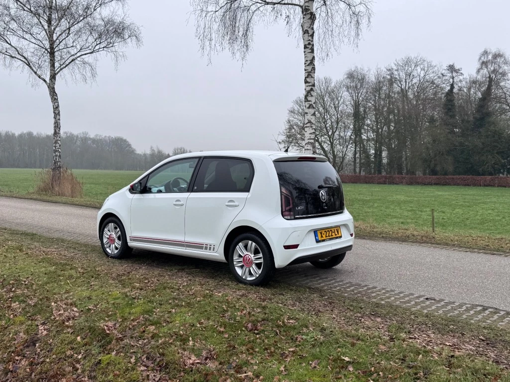 Hoofdafbeelding Volkswagen up!