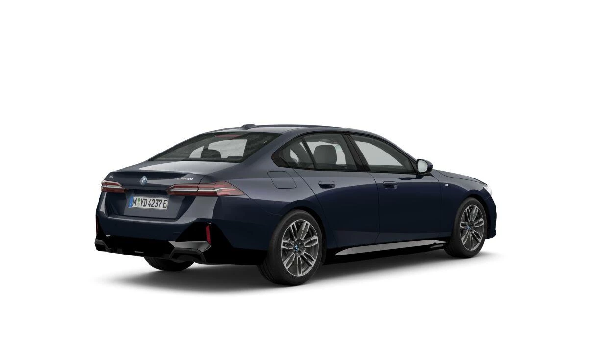 Hoofdafbeelding BMW i5