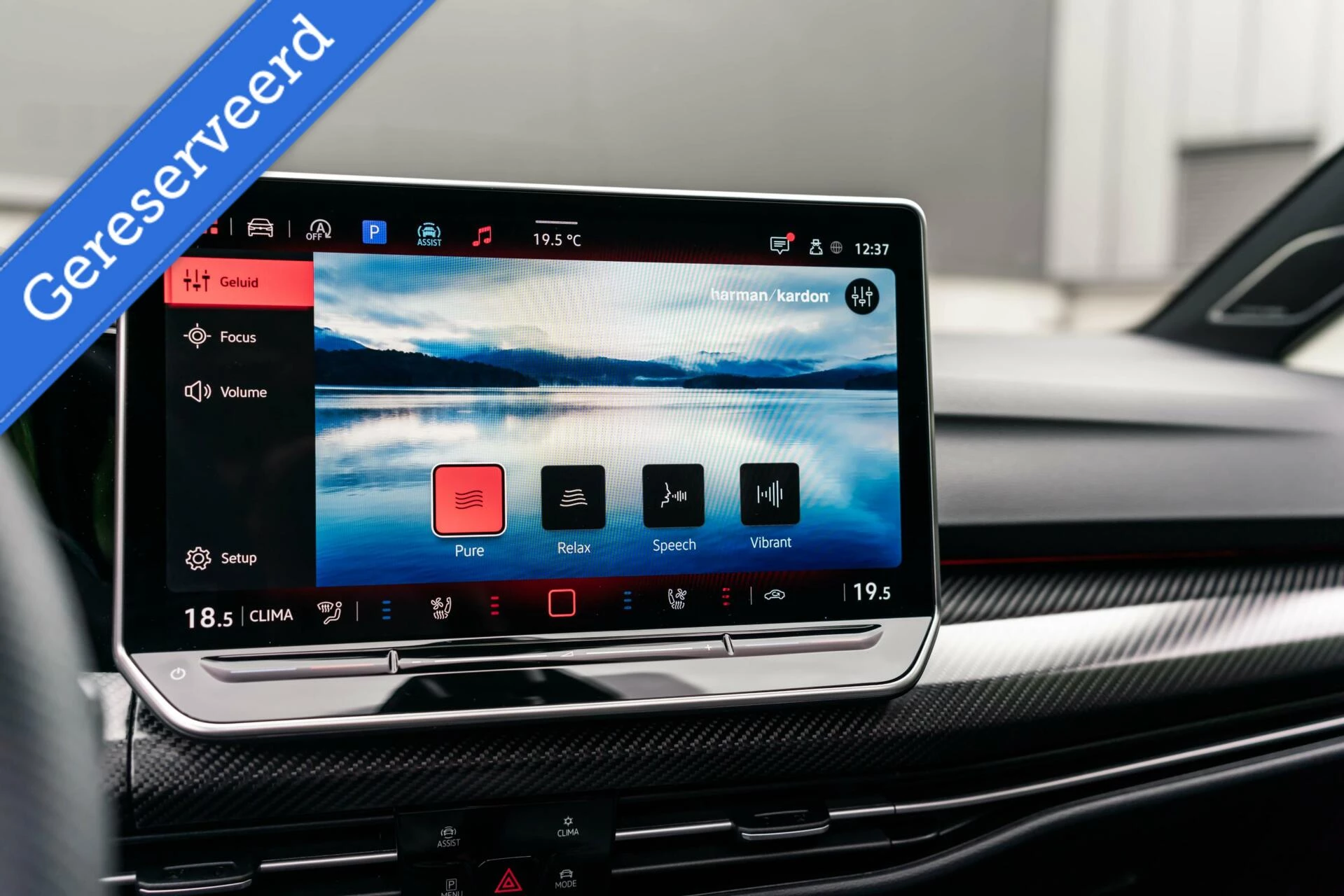 Hoofdafbeelding Volkswagen Golf