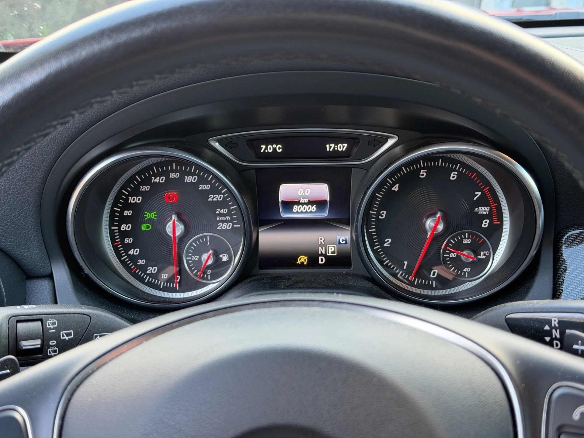 Hoofdafbeelding Mercedes-Benz GLA