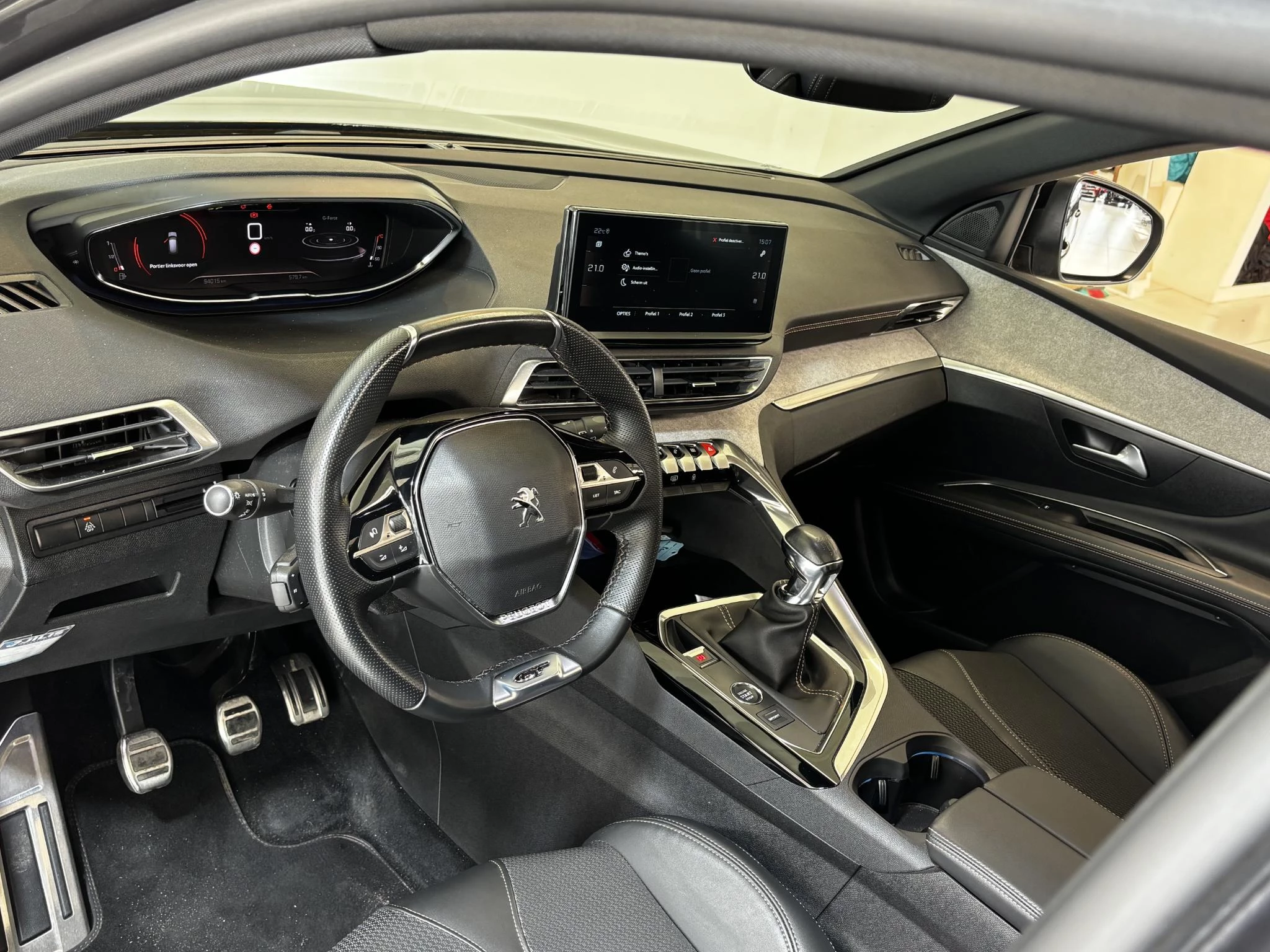 Hoofdafbeelding Peugeot 3008