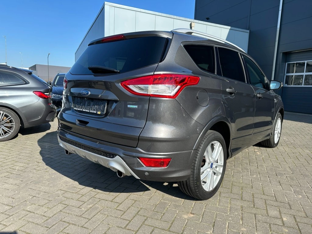 Hoofdafbeelding Ford Kuga