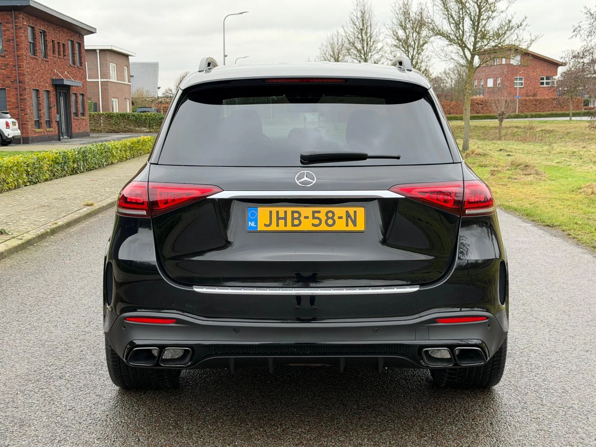 Hoofdafbeelding Mercedes-Benz GLE