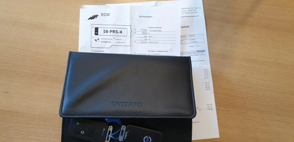 Hoofdafbeelding Volvo V70