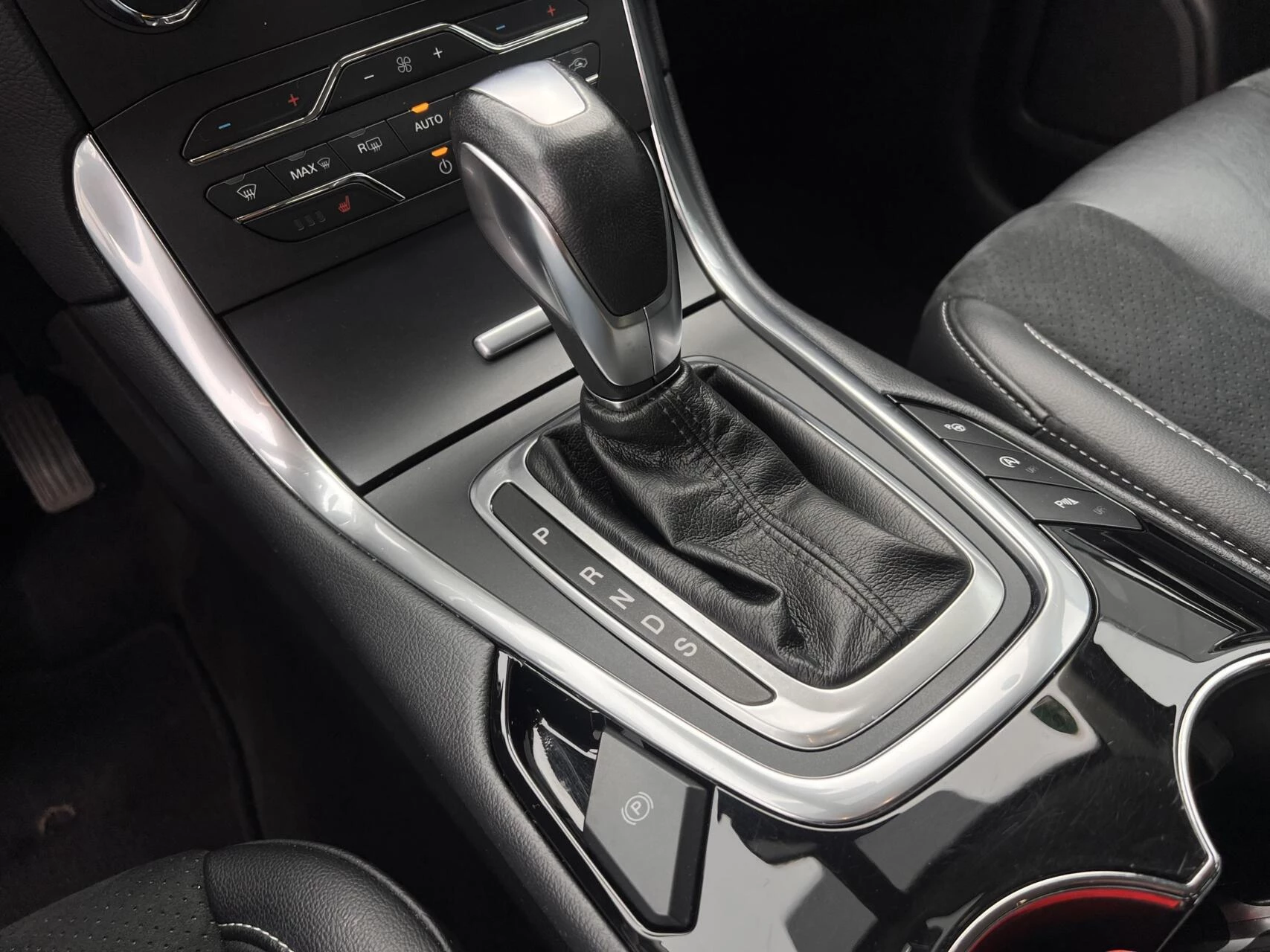 Hoofdafbeelding Ford S-Max