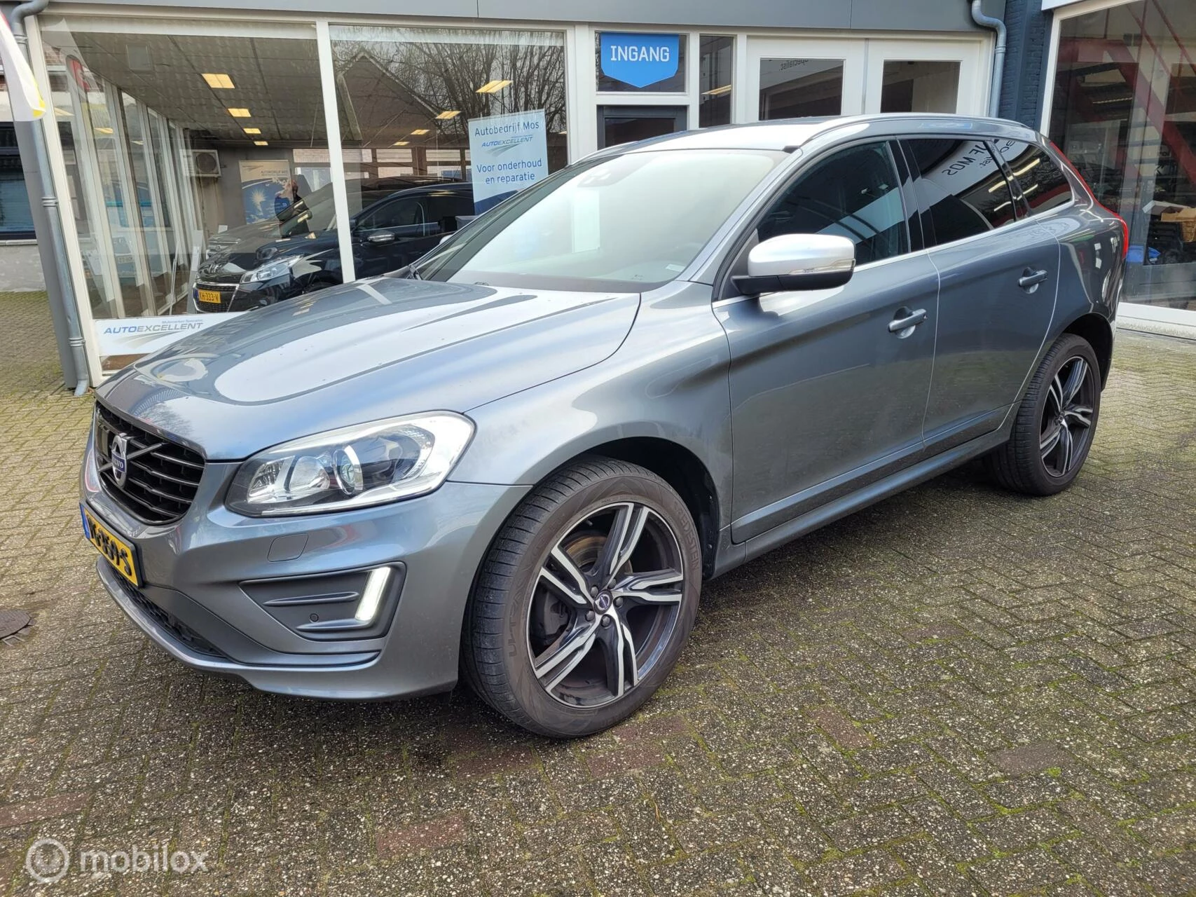 Hoofdafbeelding Volvo XC60