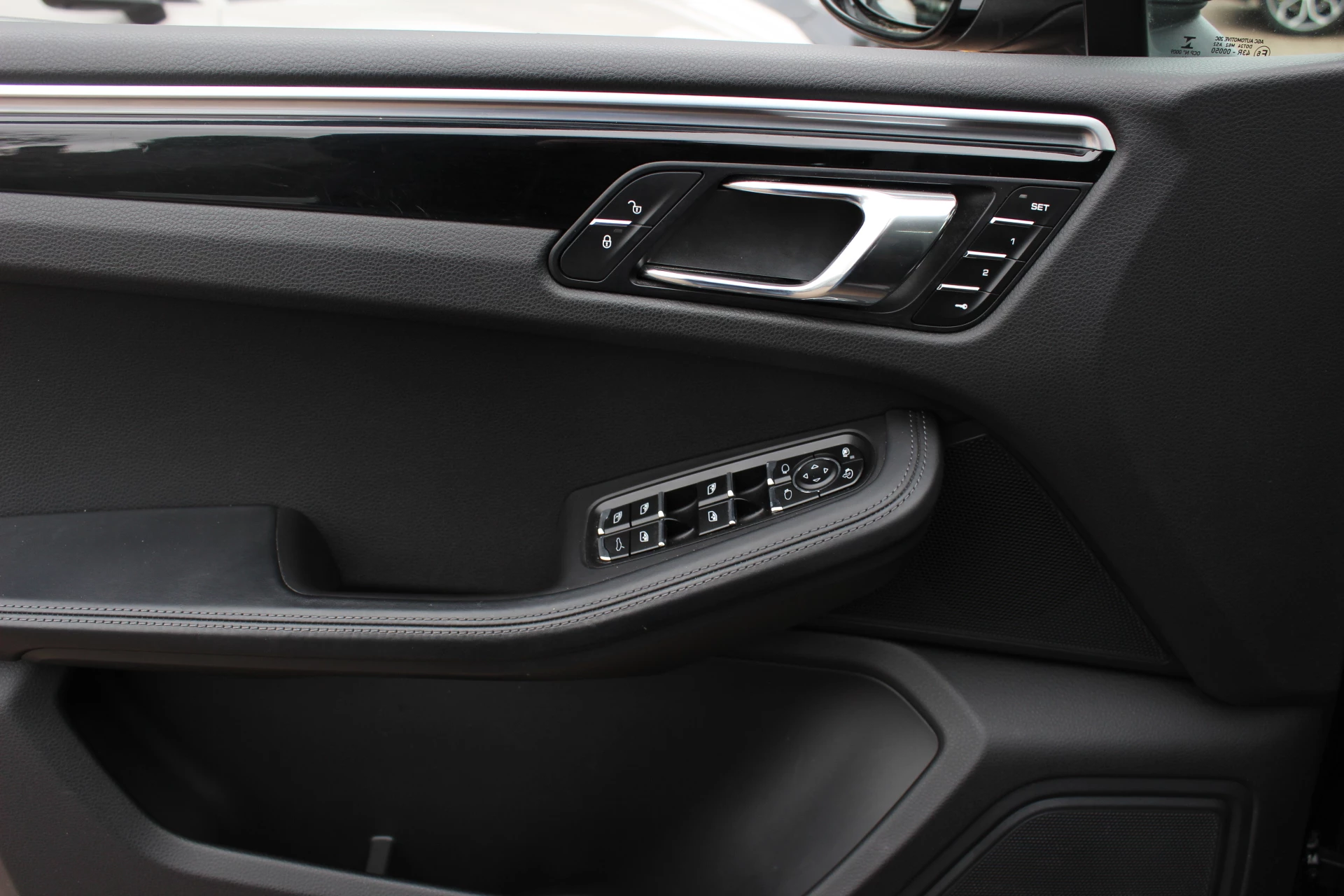 Hoofdafbeelding Porsche Macan