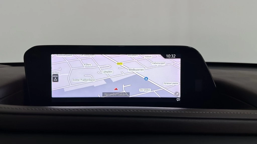 Hoofdafbeelding Mazda CX-30