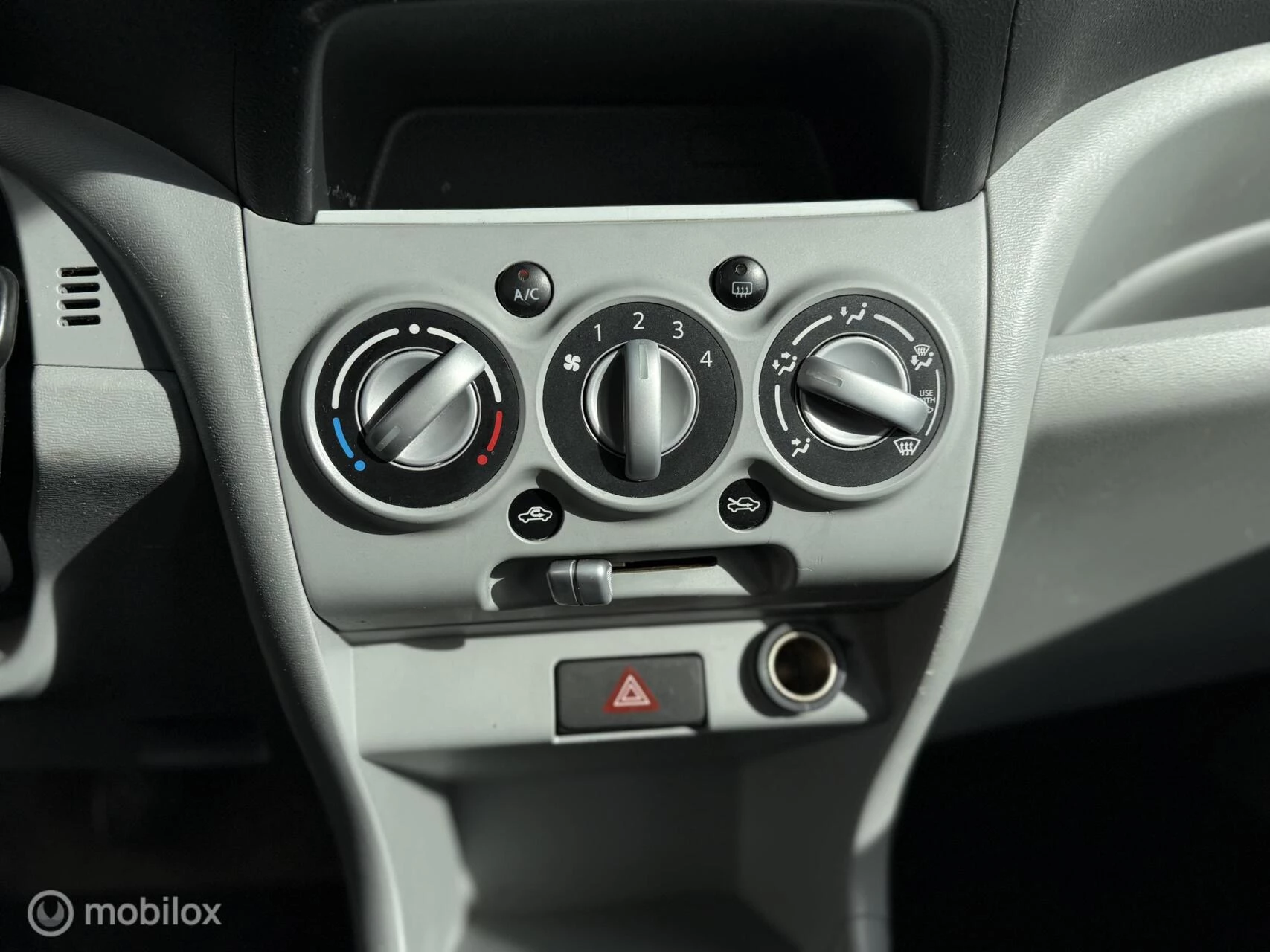 Hoofdafbeelding Nissan Pixo