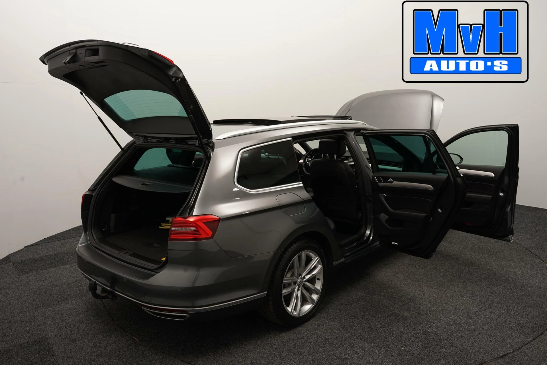 Hoofdafbeelding Volkswagen Passat