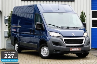 Hoofdafbeelding Peugeot Boxer Peugeot Boxer Bestel 330 2.0 HDI L2H2 Apple Carplay/AndroidAuto