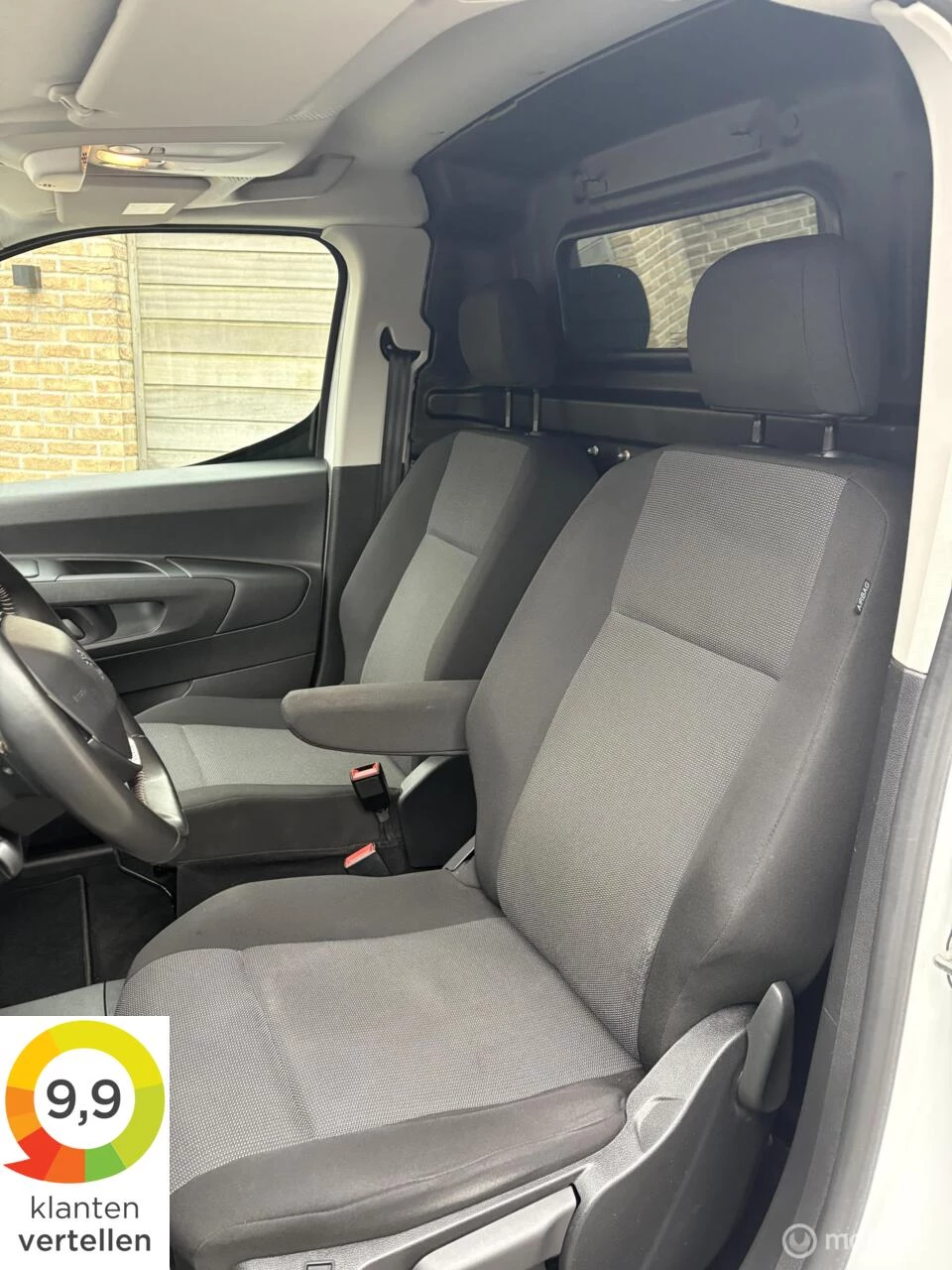 Hoofdafbeelding Peugeot Partner