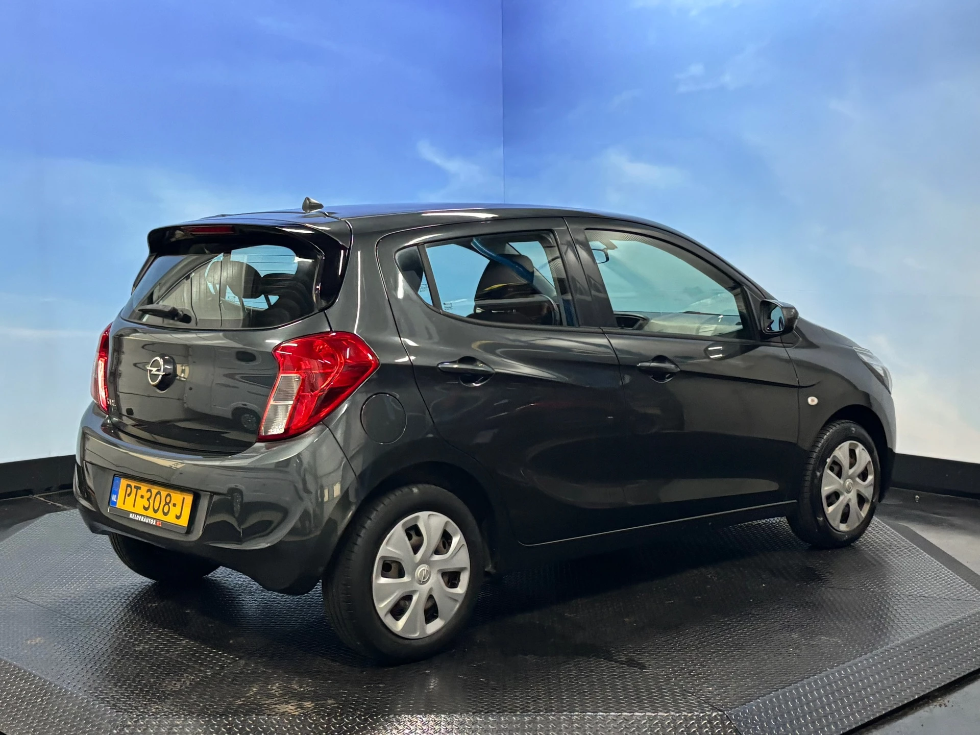Hoofdafbeelding Opel KARL