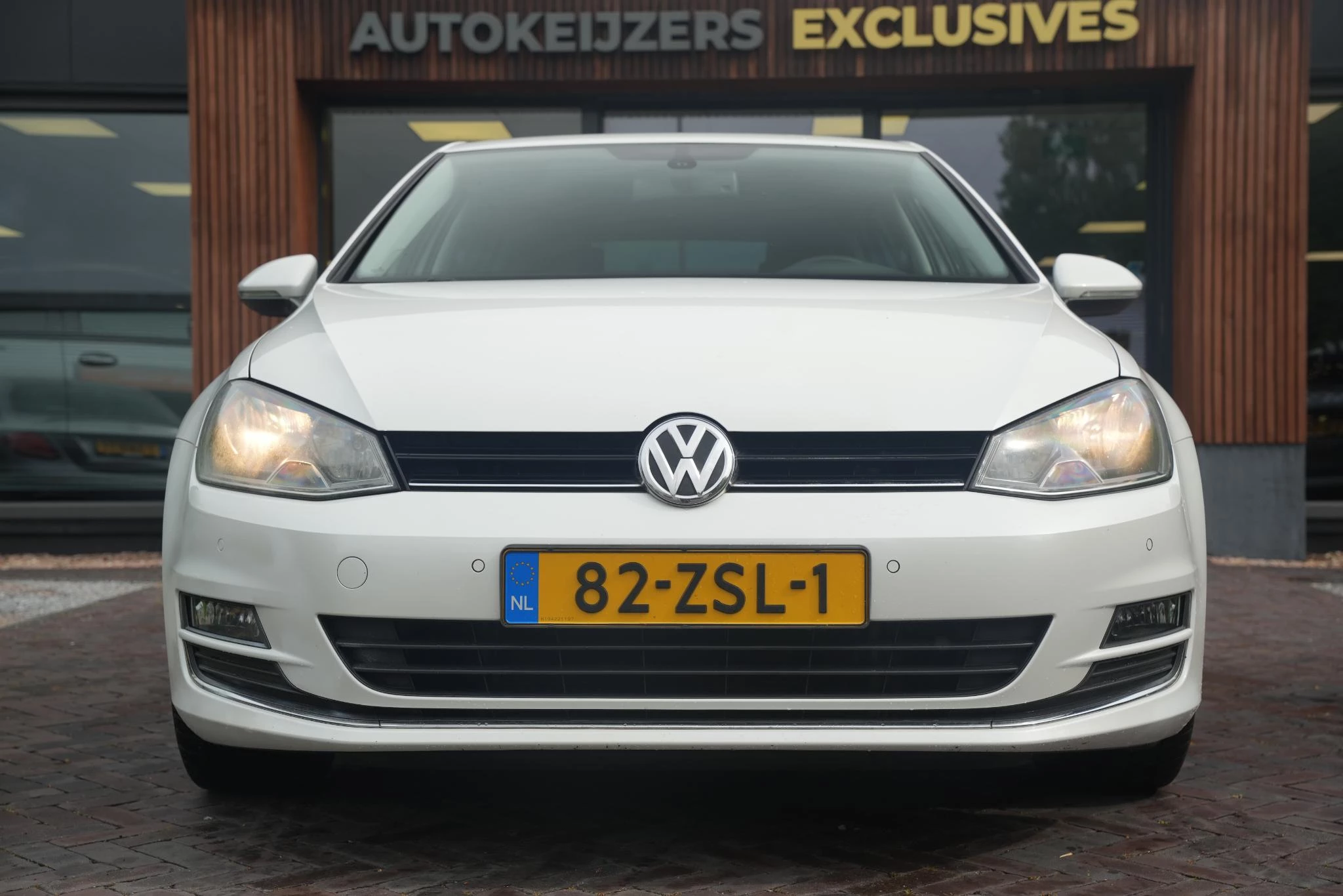 Hoofdafbeelding Volkswagen Golf