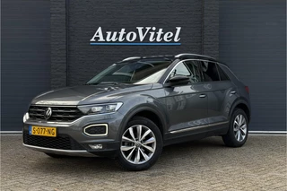 Volkswagen T-Roc 1.5 TSI 150PK DSG-7 | Trekhaak | Camera | Stoelverwarming | Carplay