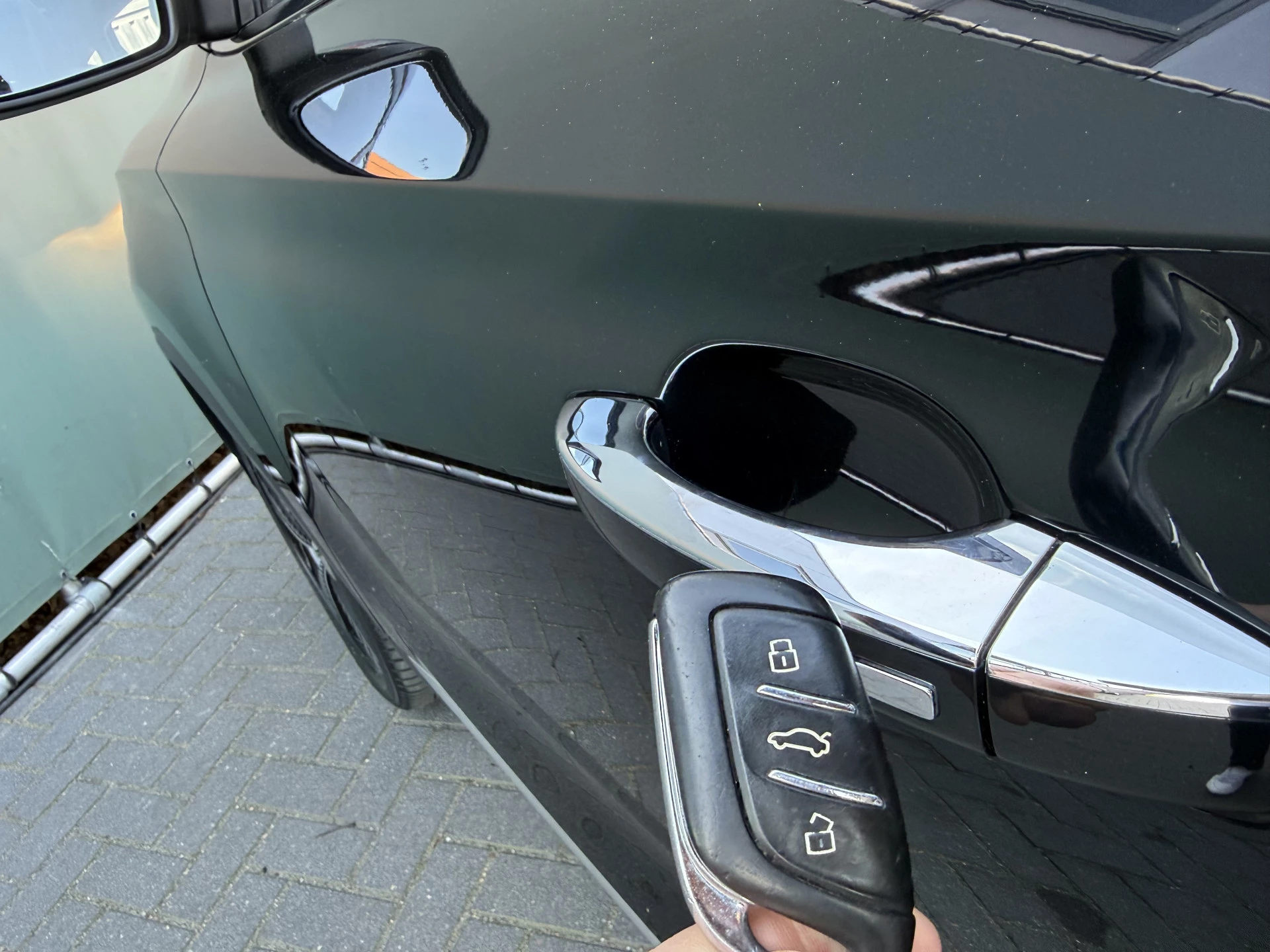 Hoofdafbeelding MG ZS EV