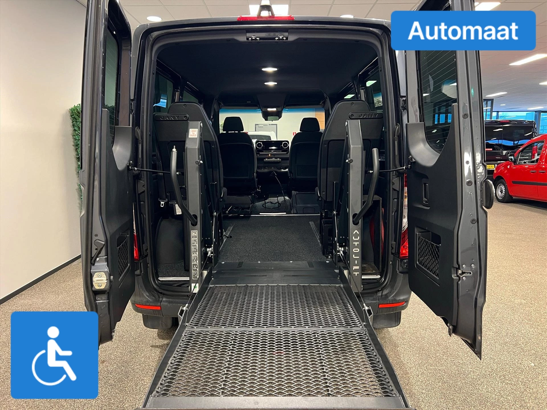Hoofdafbeelding Mercedes-Benz Sprinter