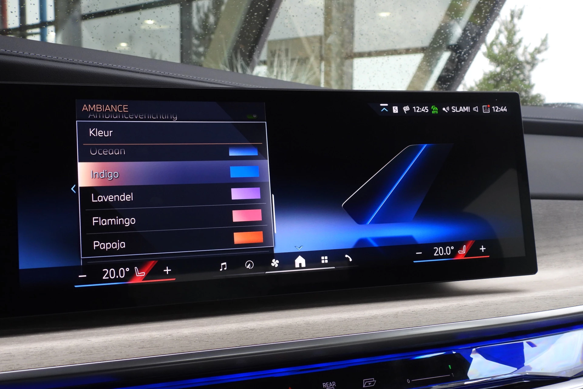 Hoofdafbeelding BMW 7 Serie