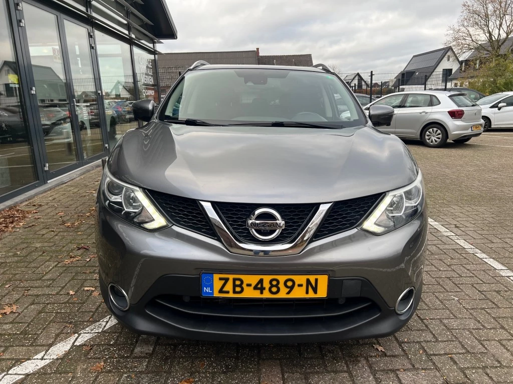 Hoofdafbeelding Nissan QASHQAI