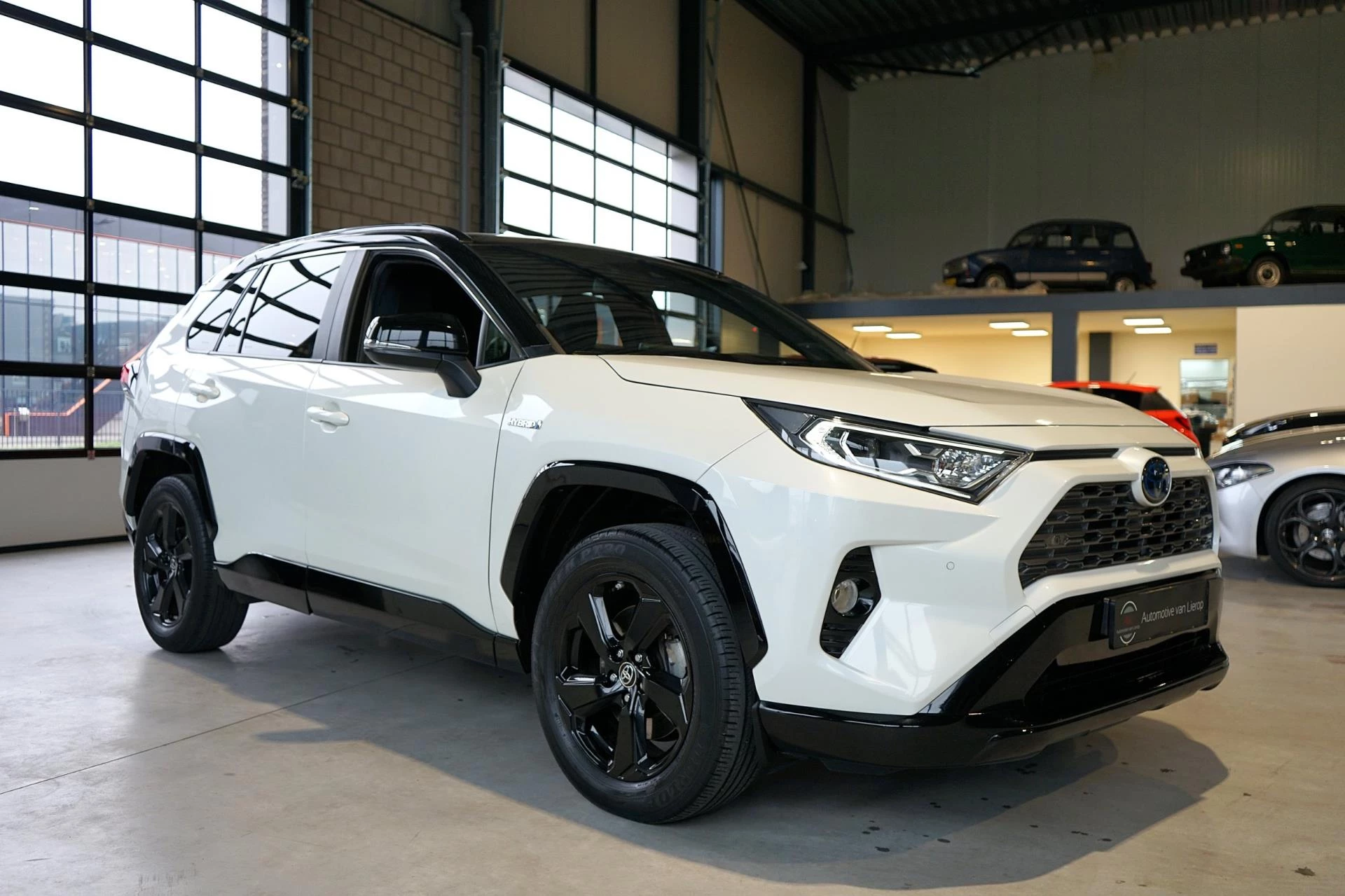 Hoofdafbeelding Toyota RAV4