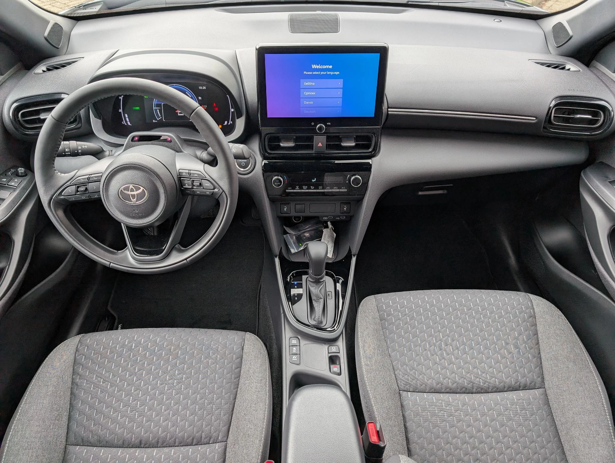 Hoofdafbeelding Toyota Yaris Cross