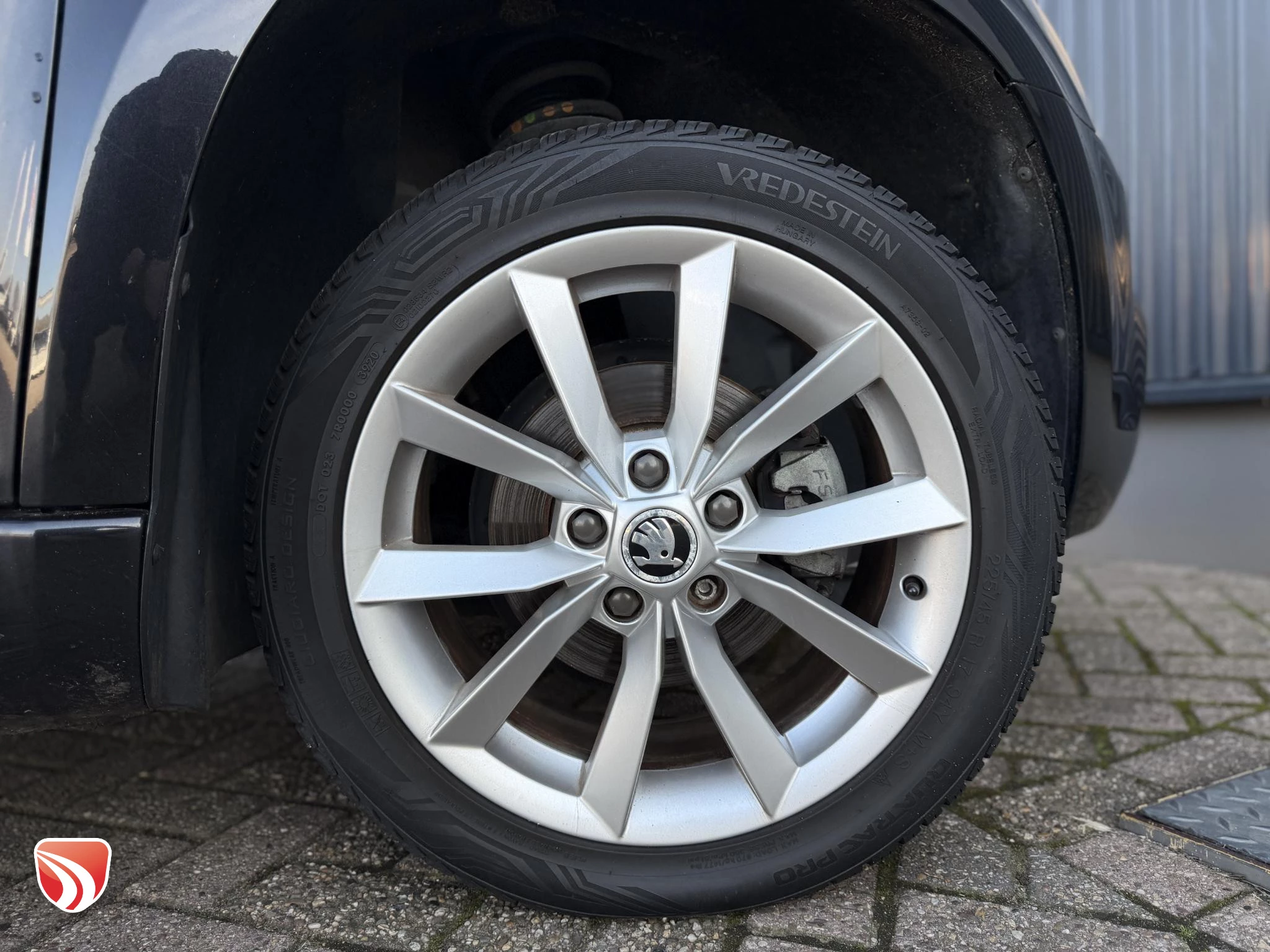 Hoofdafbeelding Škoda Yeti