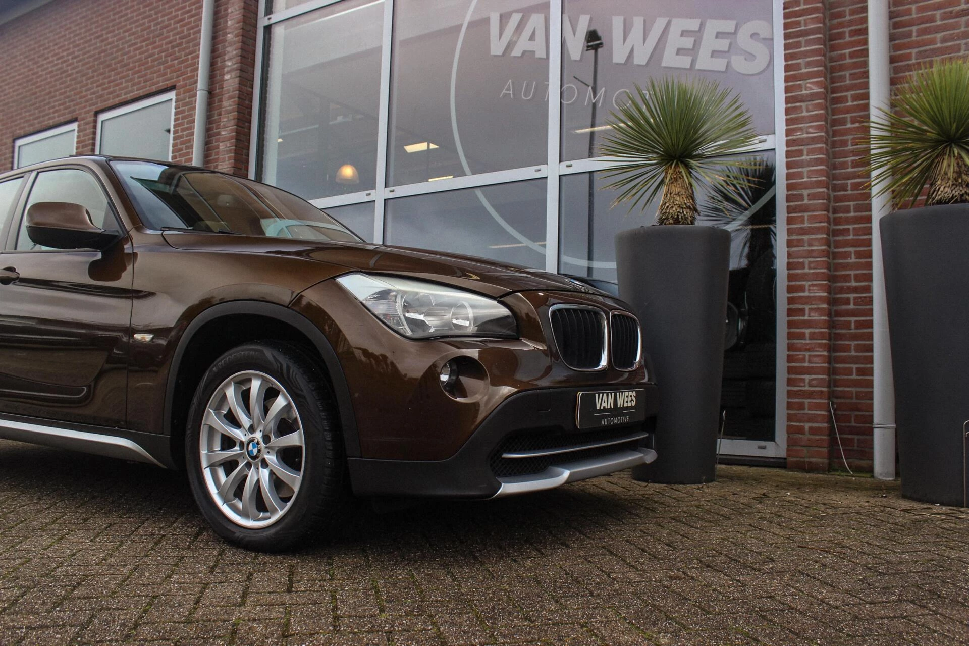 Hoofdafbeelding BMW X1