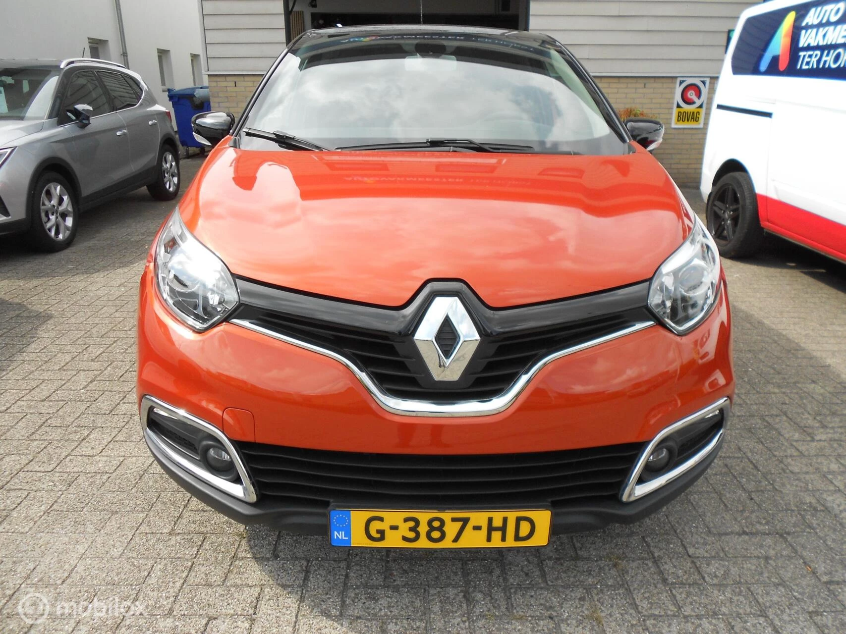 Hoofdafbeelding Renault Captur