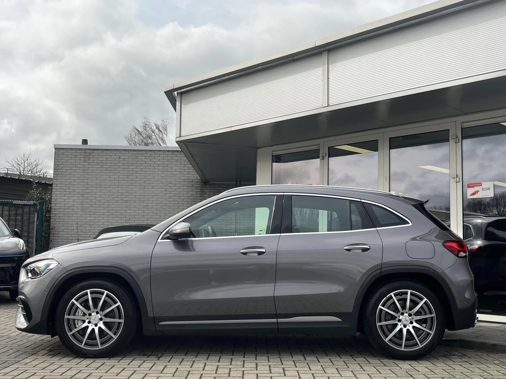 Hoofdafbeelding Mercedes-Benz GLA