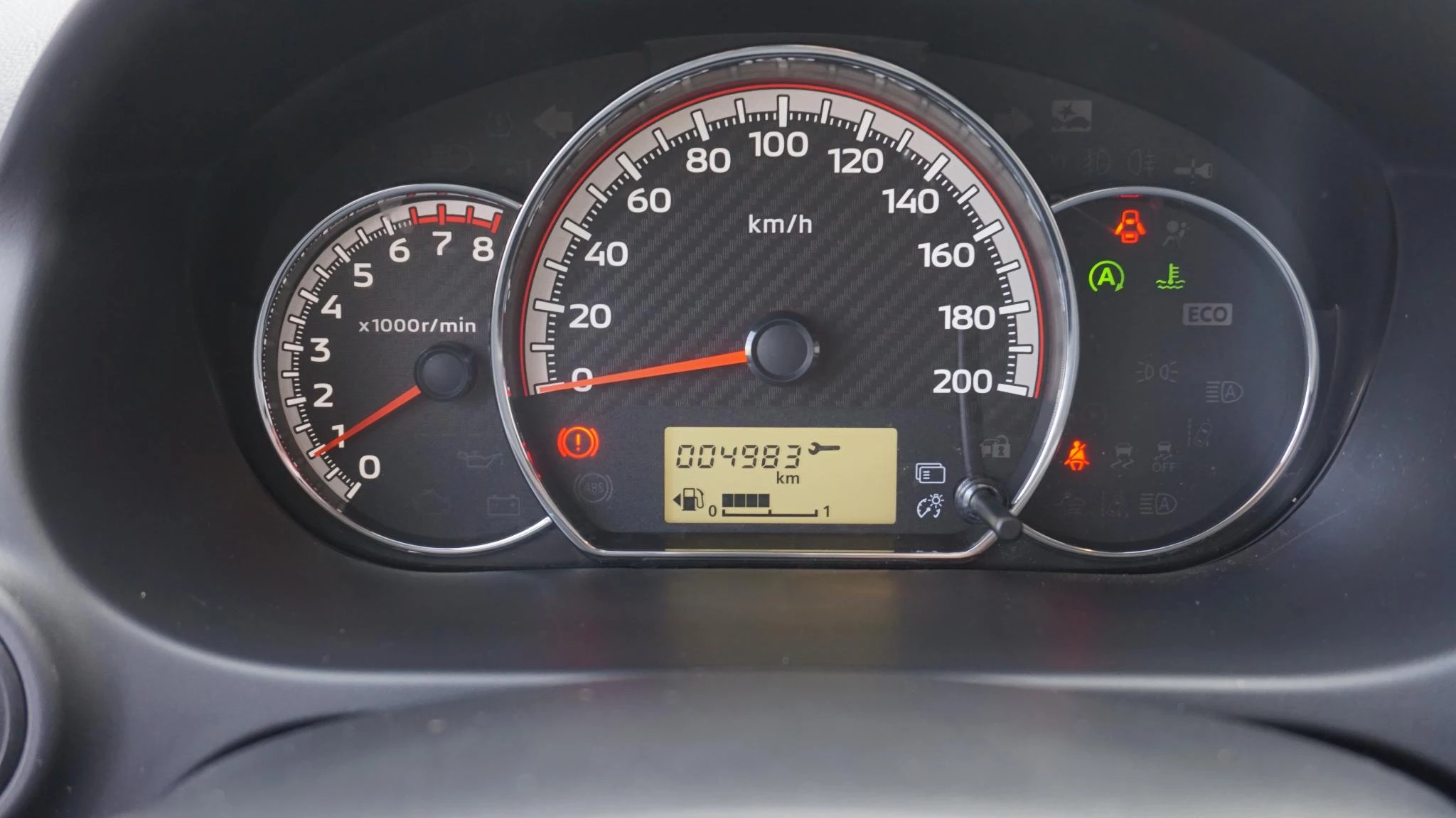 Hoofdafbeelding Mitsubishi Space Star